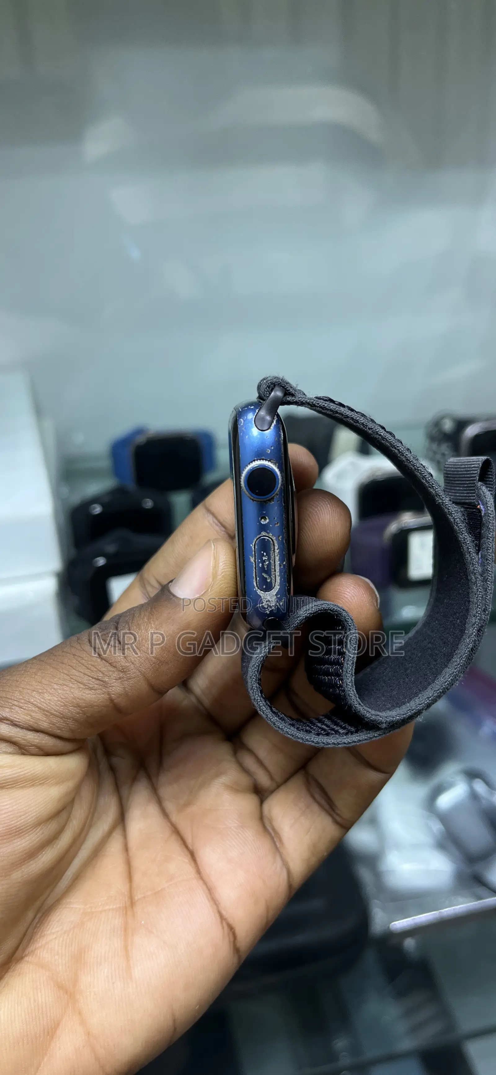Used Apple Watch Series 7 45mm