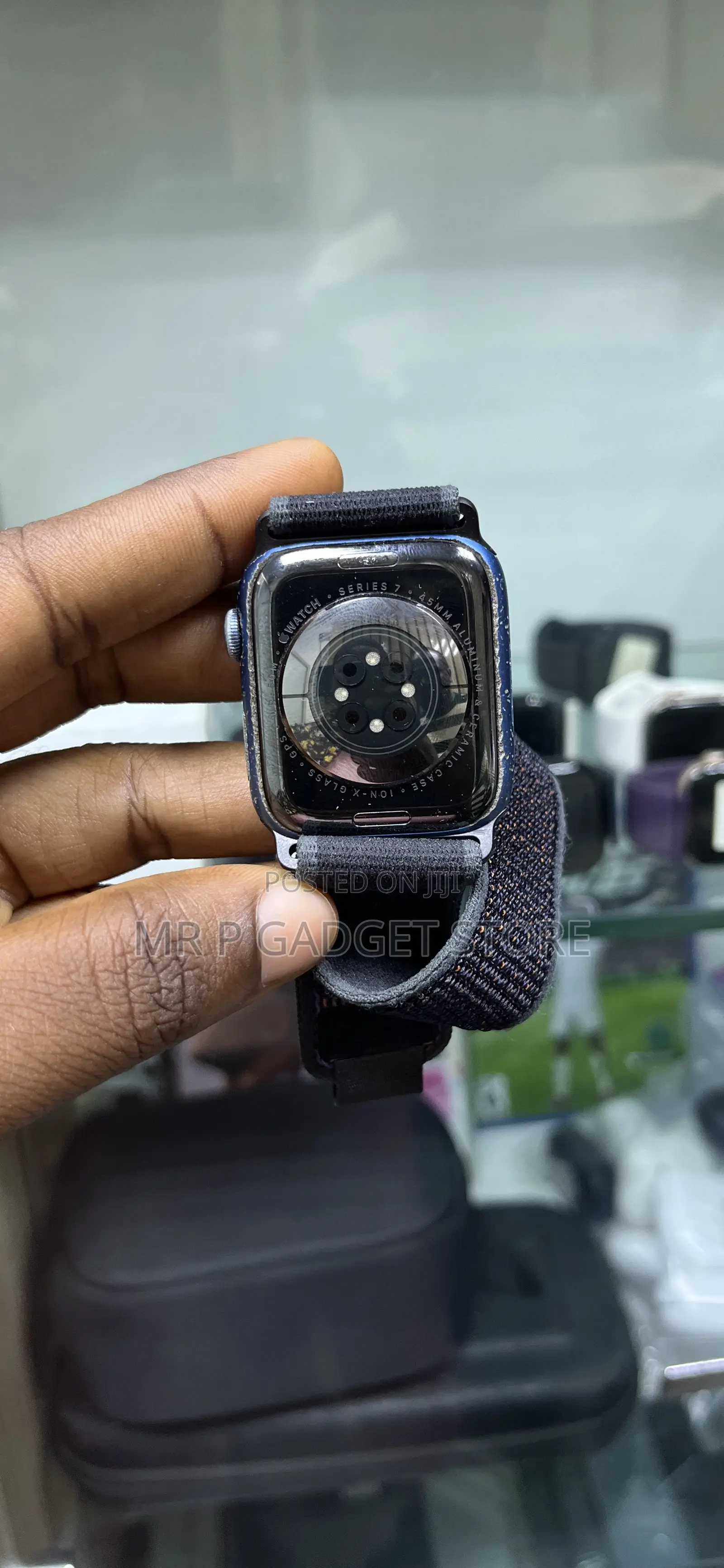 Used Apple Watch Series 7 45mm