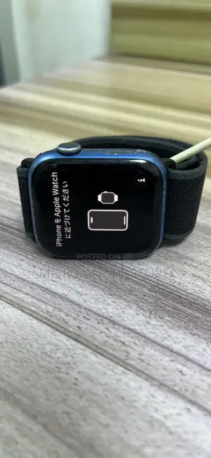 Used Apple Watch Series 7 45mm