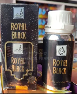 Royal Black Desi-Maris Perfumery Company