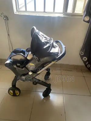 2-in-1 Baby Stroller/Car Seat