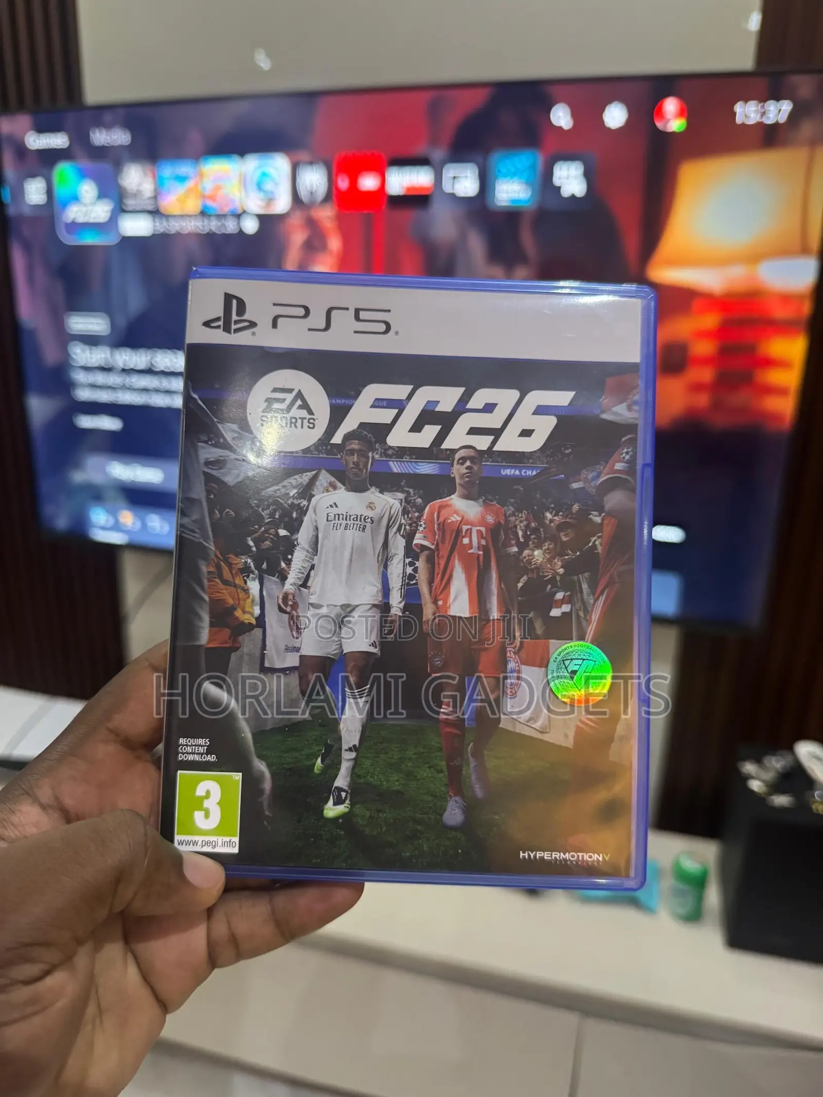 FIFA 26 PS5 (Disc)