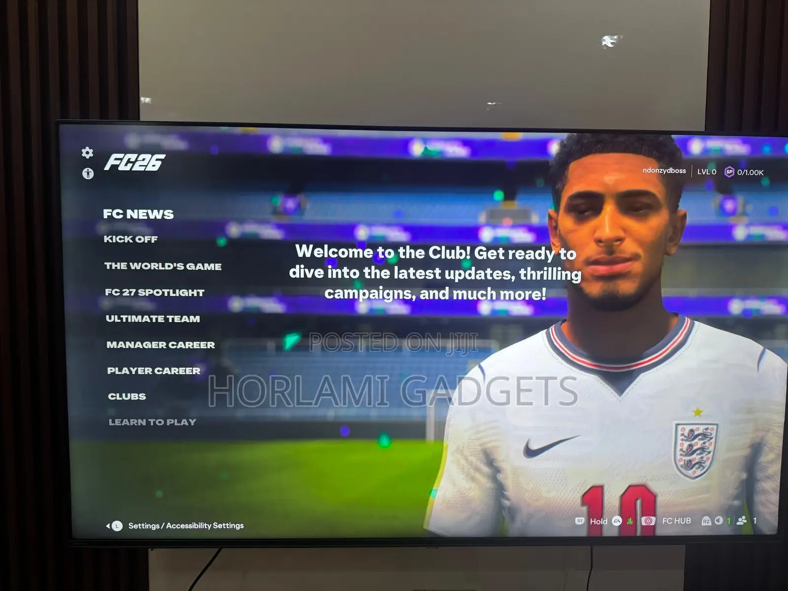 FIFA 26 PS5 (Disc)