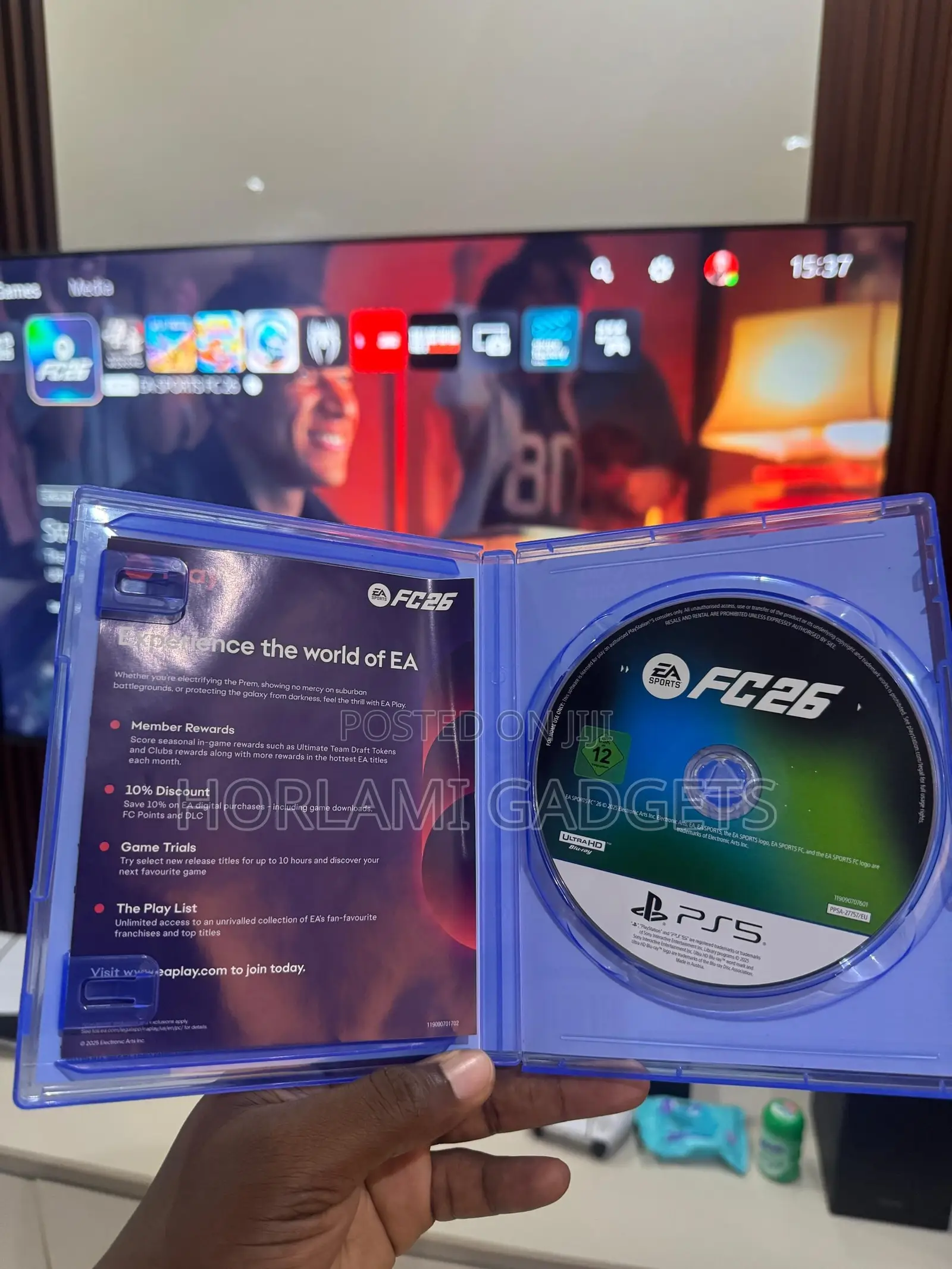 FIFA 26 PS5 (Disc)