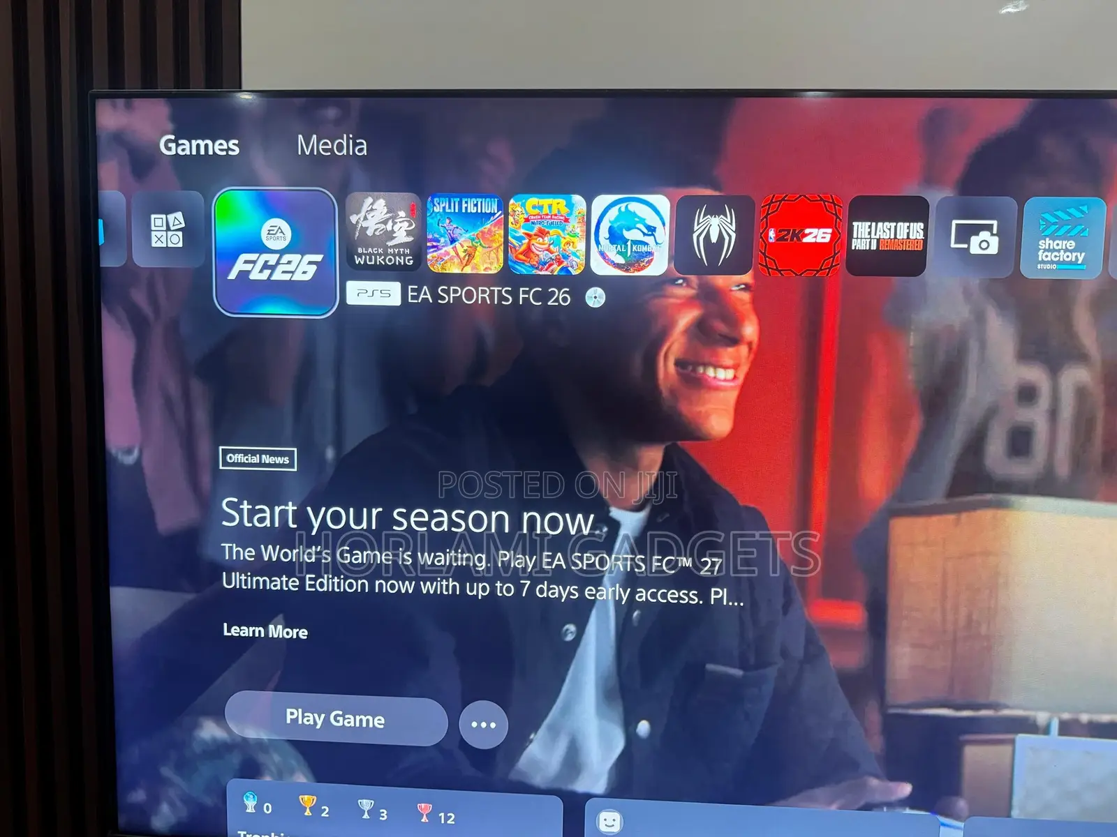 FIFA 26 PS5 (Disc)