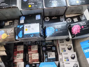 HP 938 Color Ink
