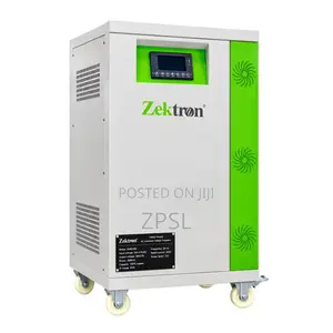 150kVA 3-Phase Servo Automatic Voltage Stabilizer