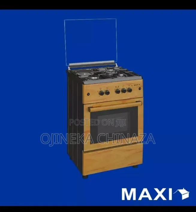 Maxi Gas Cooker