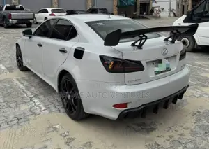 Upgrade Your Lexus IS250 2008 to 2020 Mode