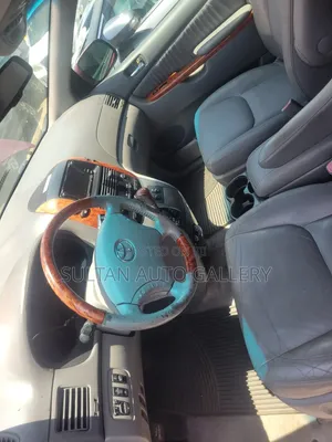 Toyota Sienna XLE AWD 2008 Red