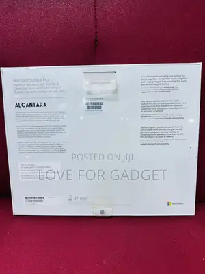 Microsoft Surface Pro Keyboard