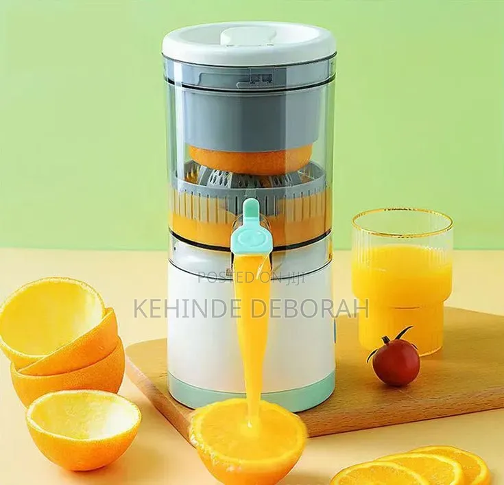 Citrus Rechargeable Juicer