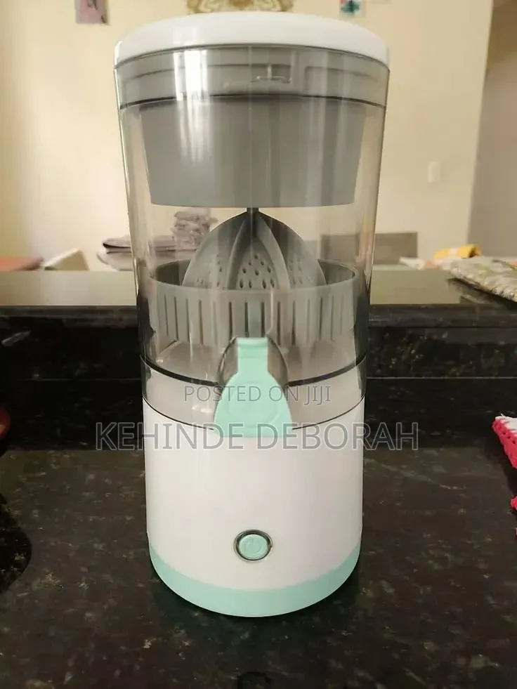 Citrus Rechargeable Juicer