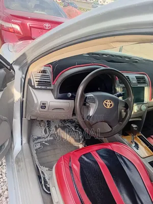 Toyota Camry 2007 Silver