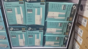 Wifi6 Ax3000 Range Extender