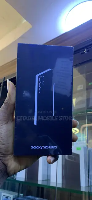 New Samsung Galaxy S25 Ultra 512 GB Blue