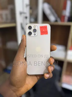 Apple iPhone 12 Pro 256 GB Gold