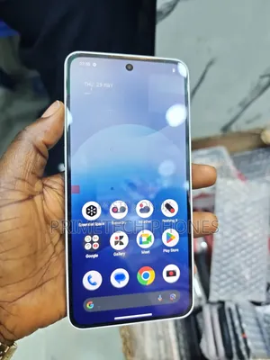 Nothing Phone 3a 256 GB White