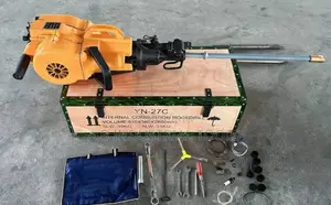 YN-27C Internal Combustion Gasoline Rock Drill and Jackhammer