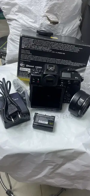 Nikon Z8 Video Camera