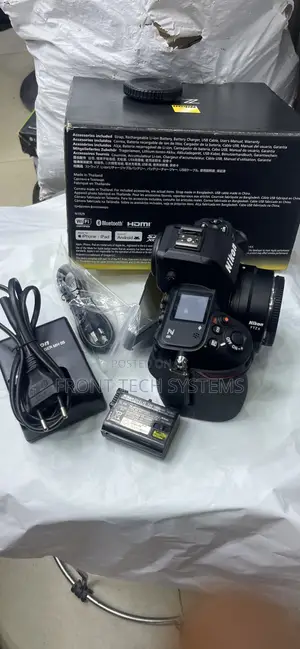Nikon Z8 Video Camera