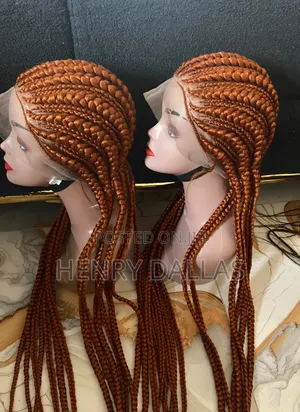 Ghana Braid