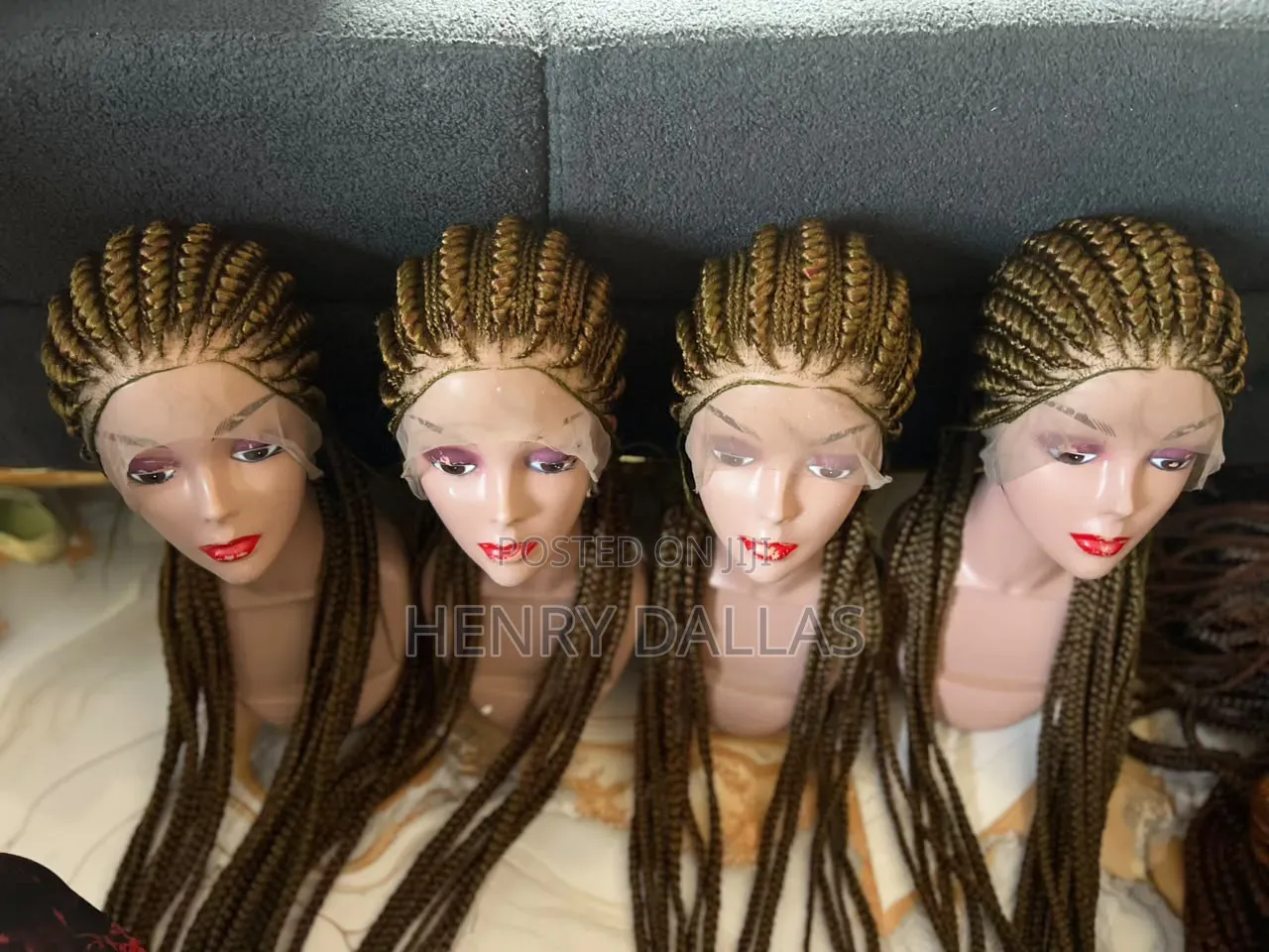 Ghana Braid