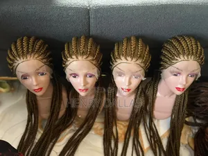 Ghana Braid