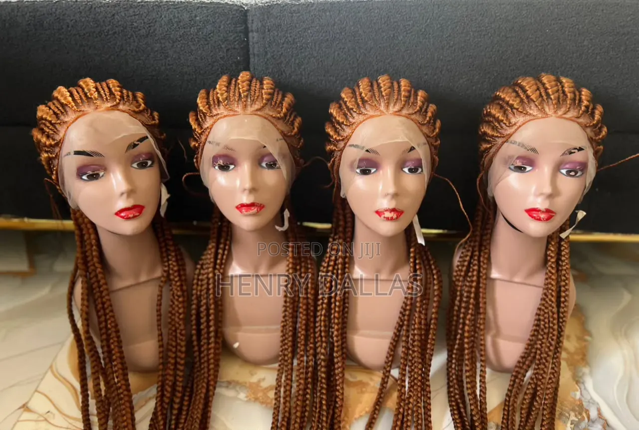 Ghana Braid