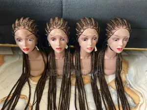 Ghana Braid