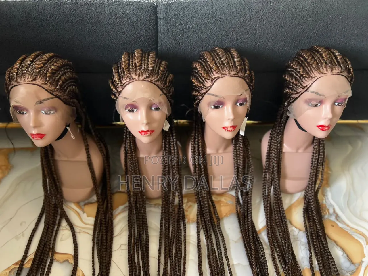 Ghana Braid