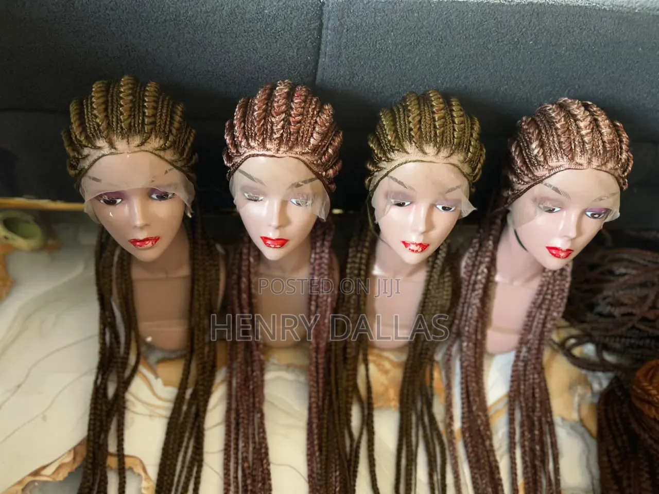 Ghana Braid