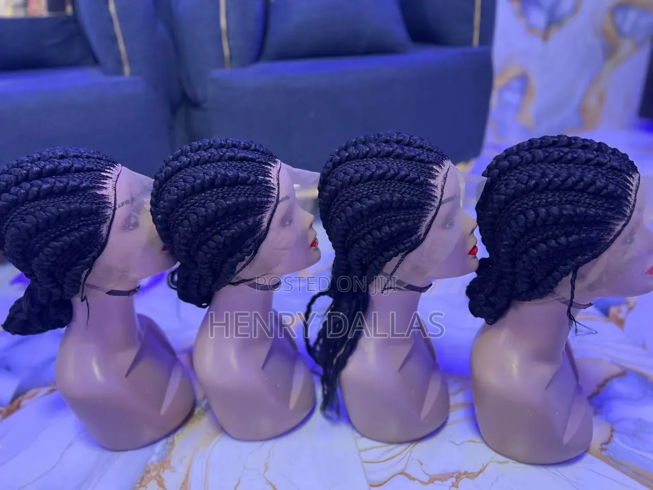 Ghana Braid