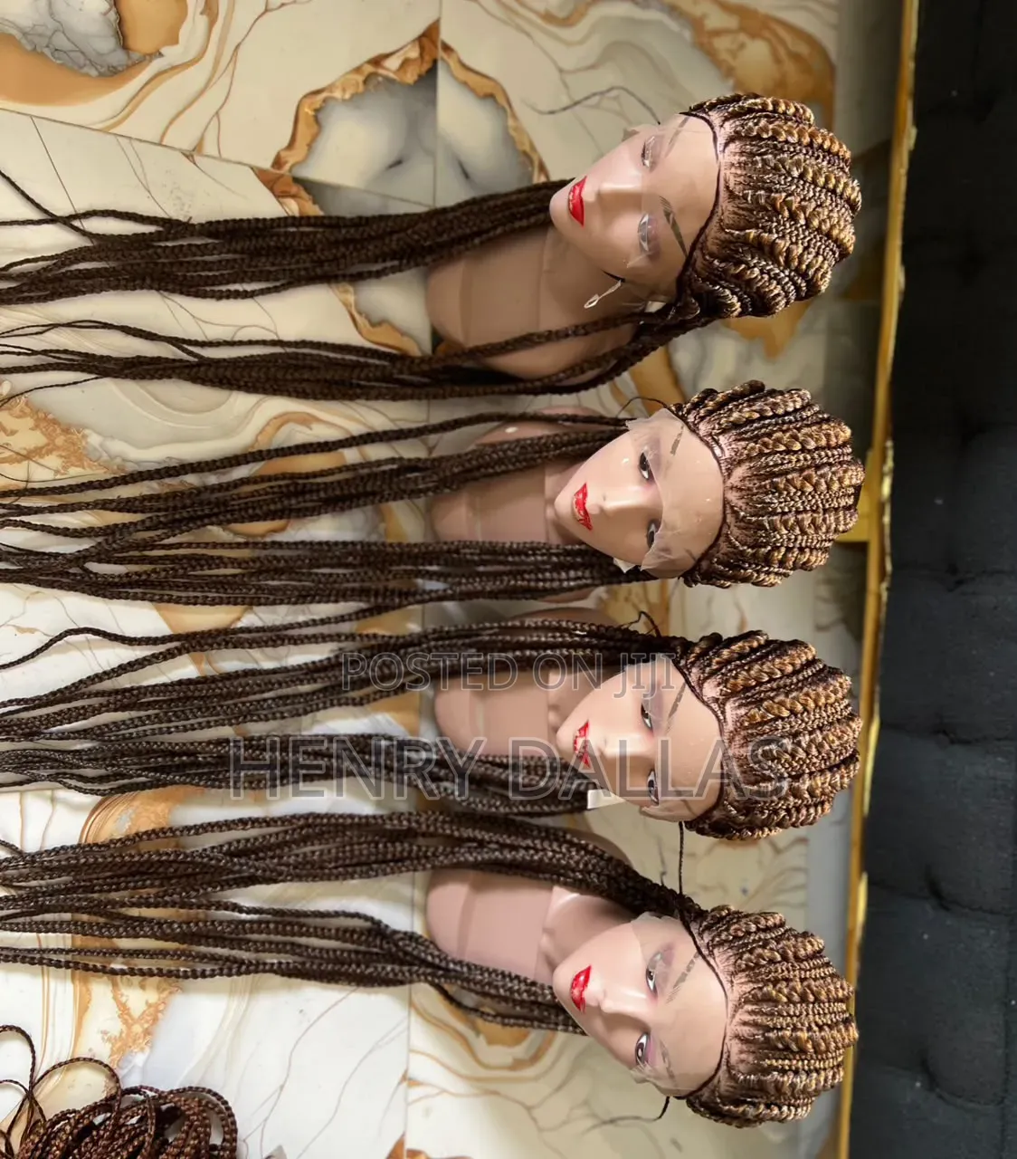 Ghana Braid