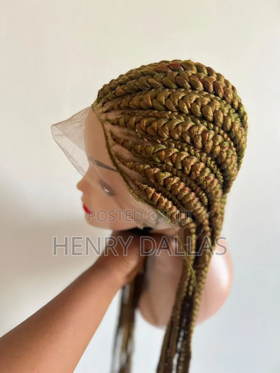 Ghana Braid