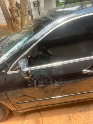 Honda Accord 2006 Black