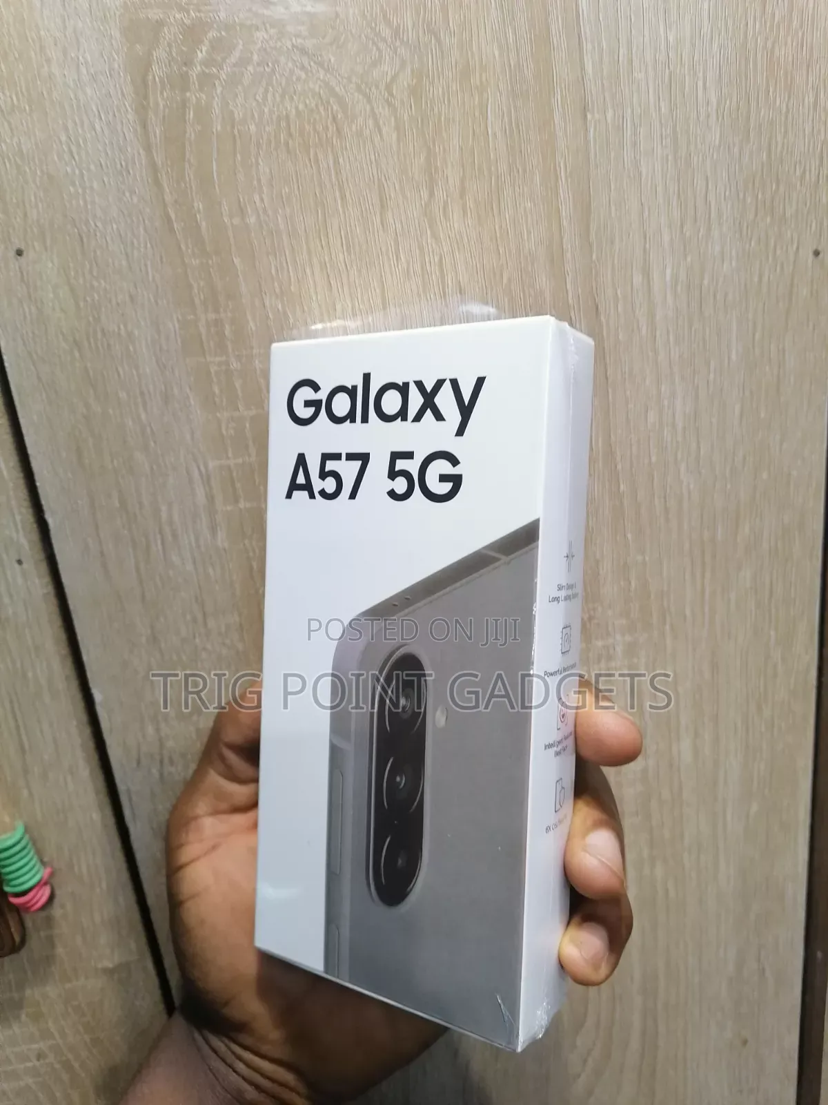 New Samsung Galaxy A57 128 GB