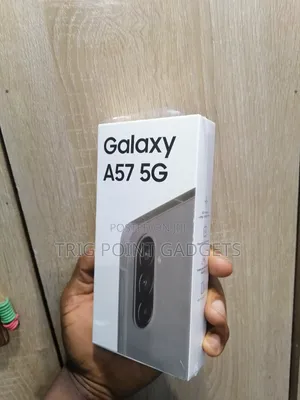 New Samsung Galaxy A57 128 GB