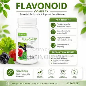 Flavonoid Complex 60 Tablets