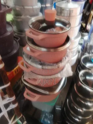 Different Types of Nonstick Pots