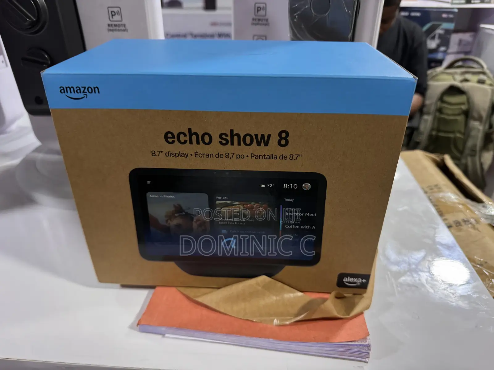 Echo Show 8