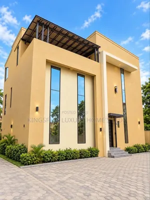 5bdrm Duplex in It Owns Compound, Maitama for sale