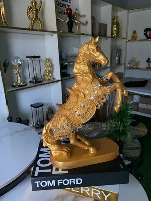 Big Horse Deco