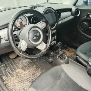 Mini Mini 2009 White