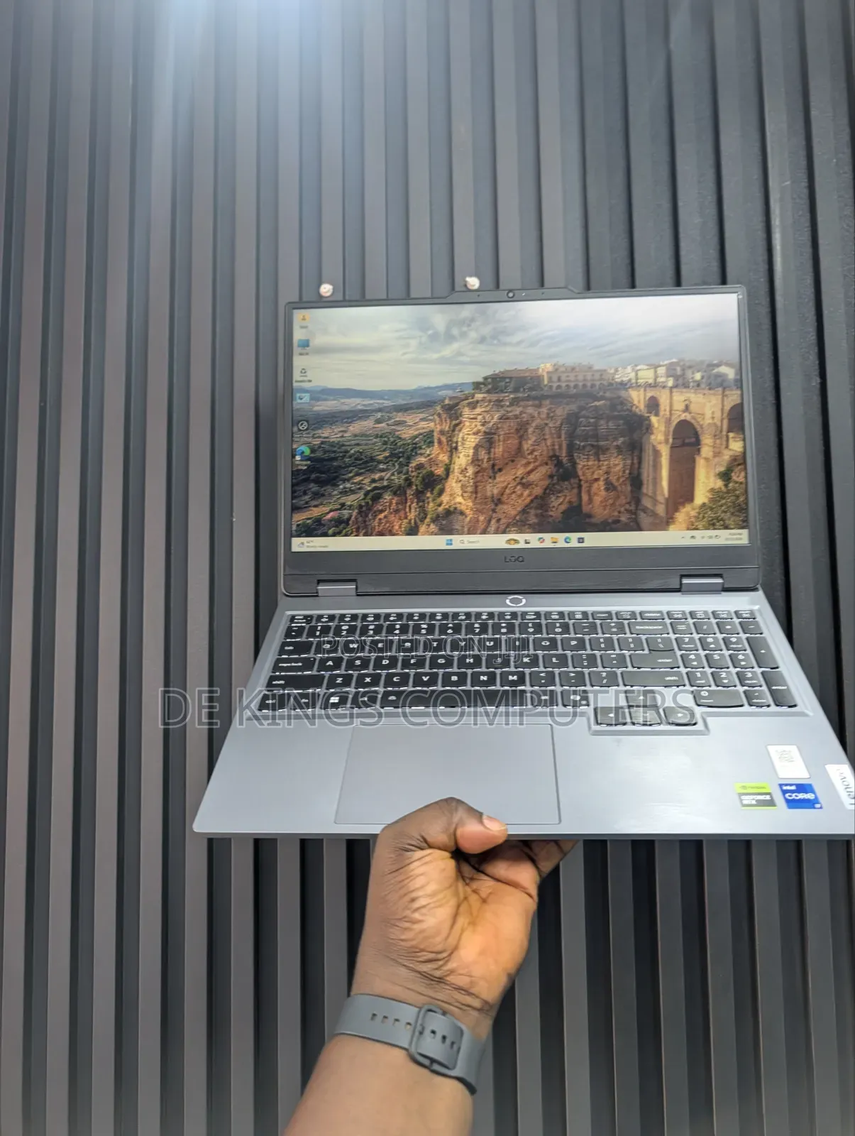 Laptop Lenovo 32GB Intel Core i7 SSD 1T