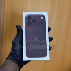 New Apple iPhone 18 Pro Max 512 GB