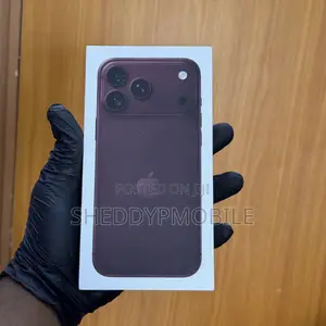 New Apple iPhone 18 Pro Max 512 GB