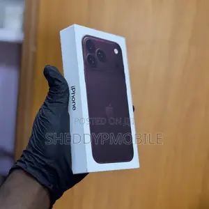 New Apple iPhone 18 Pro Max 512 GB