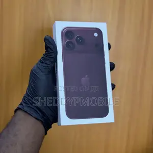 New Apple iPhone 18 Pro Max 512 GB