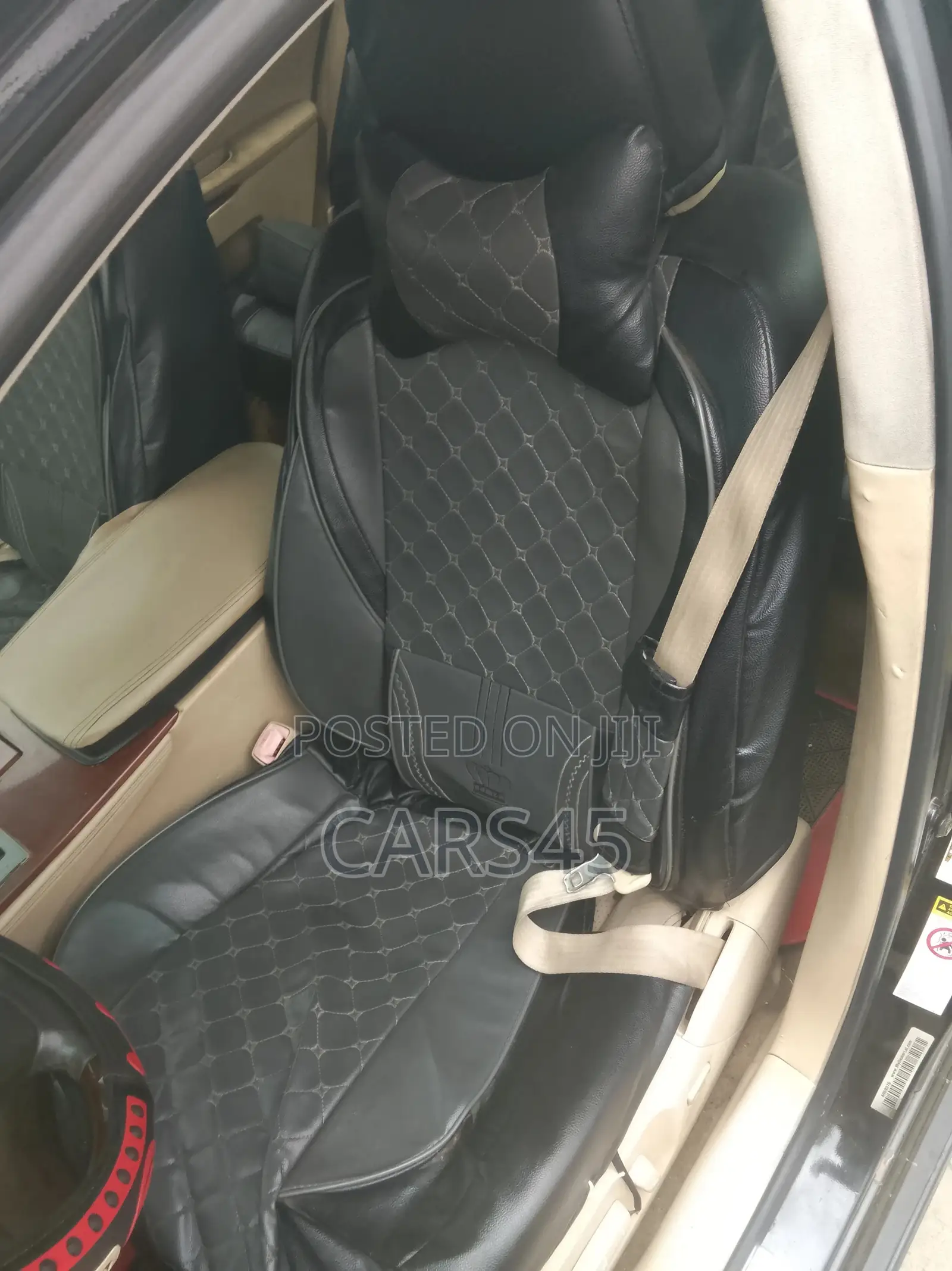 Lexus GS 2011 Black